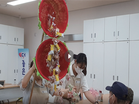 [썸네일 이미지] 씨앗 주머니를 활용한 작은 운동화 박 만들기 Tip
