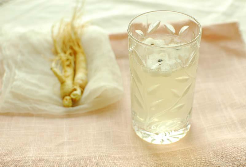인삼배숙