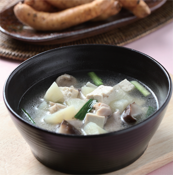 천마닭고기탕