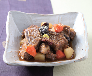천마쇠갈비찜