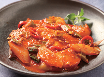 천마병어조림