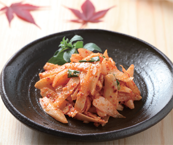 천마김치