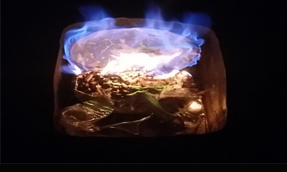 [썸네일 이미지] 배 과수원 저온 피해 막는 새 연소 기술을 개발했어요!