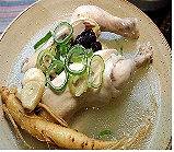 황기삼계탕