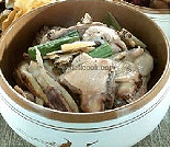 황기닭찜