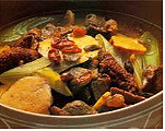 구기자 쇠고기찜