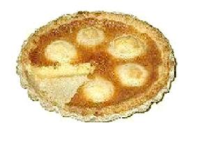 Pear pie
