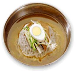 평양냉면