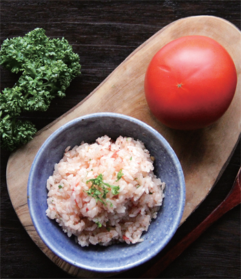 토마토밥