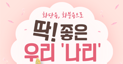 [썸네일 이미지] 화단용, 화분용으로 딱! 좋은 우리 '나리'