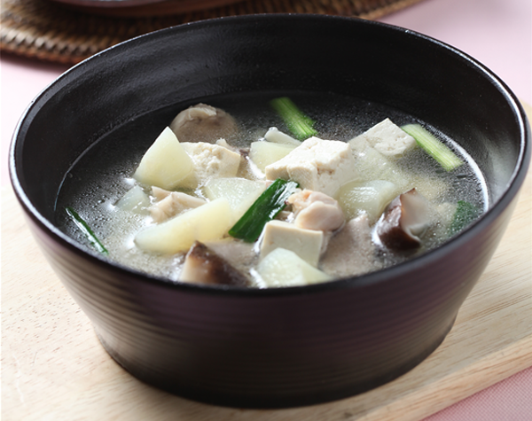 천마닭고기탕