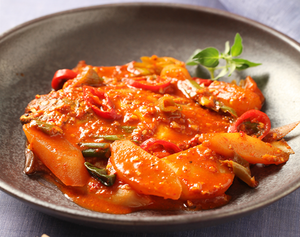 천마병어조림
