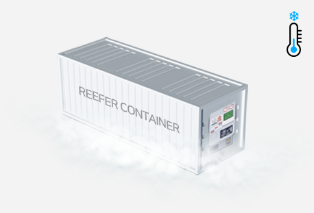 냉장(리퍼)컨테이너