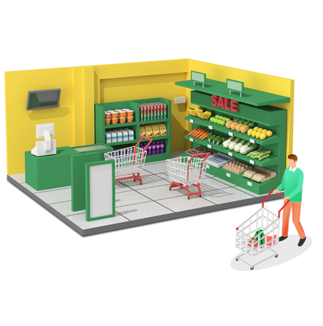 해외시장에 유통