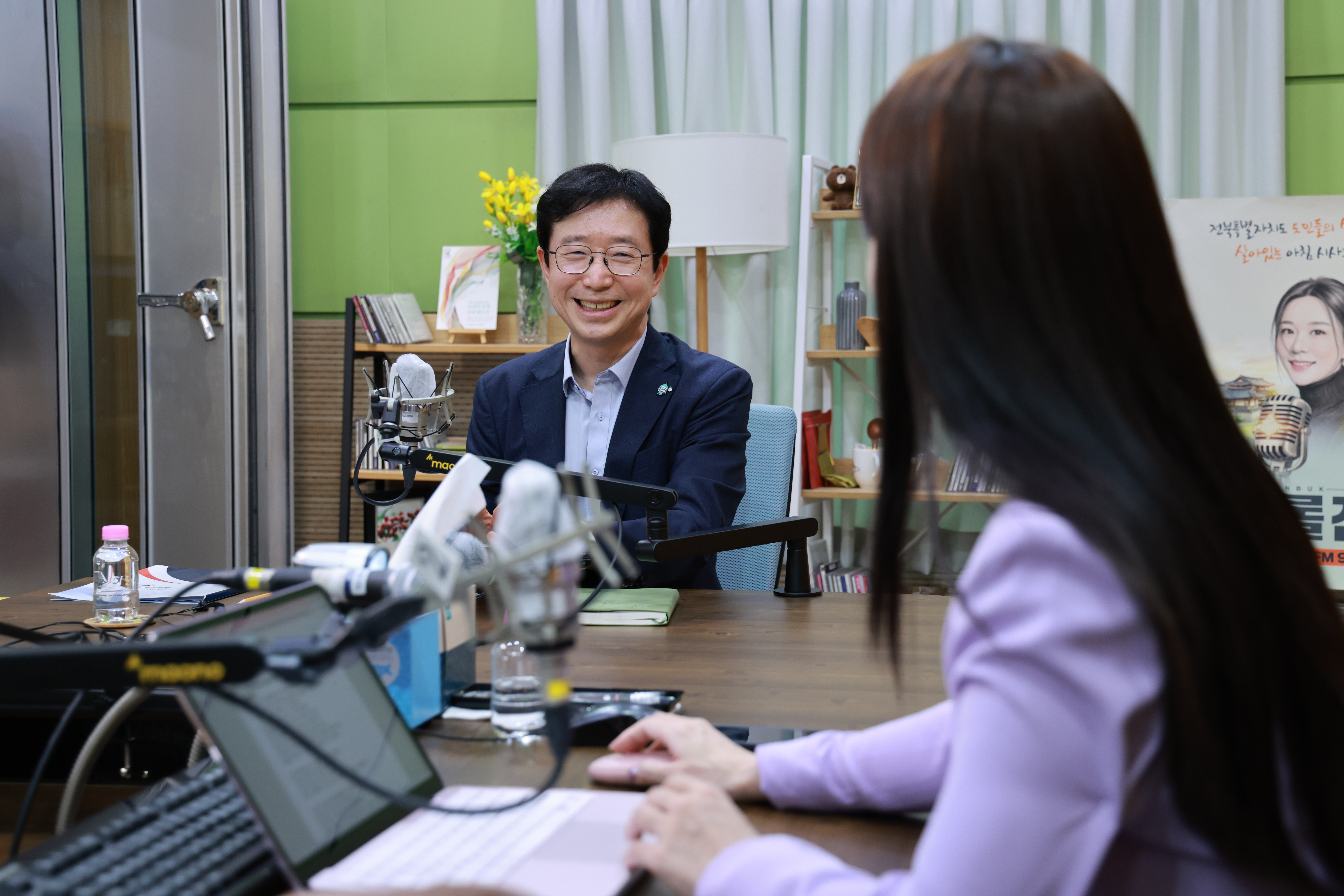 KBS전주라디오-패트롤전북 인터뷰