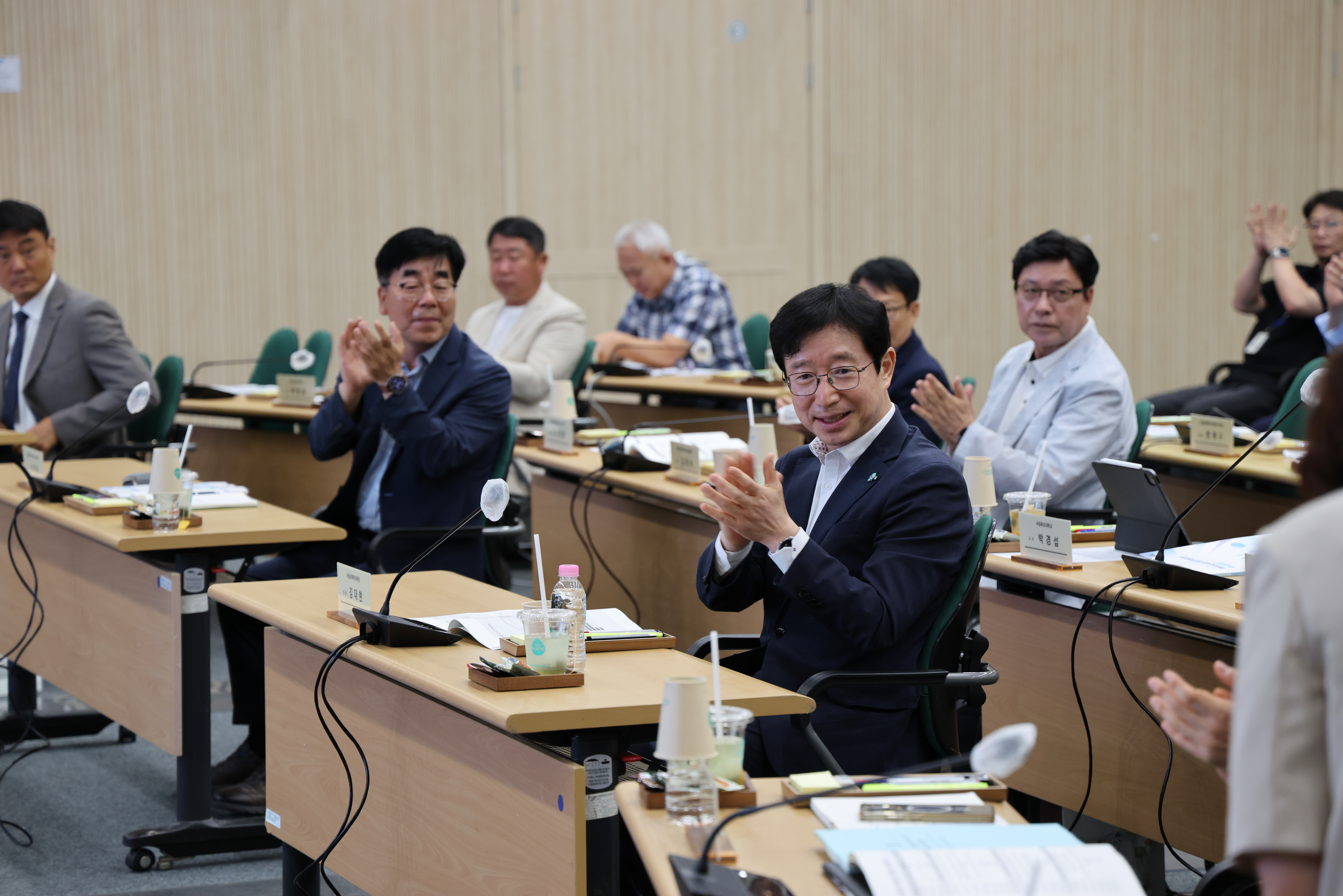 버섯산업 발전방안 토론회