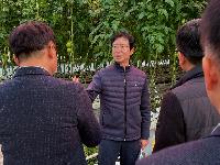 	농촌진흥청, 순환식 수경재배 농가 찾아 한파 대비 상황 점검